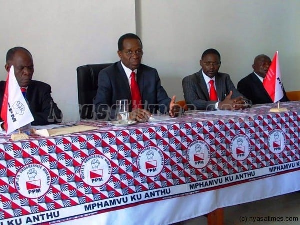 PPM President Mark Katsonga says the Zodiak debates were discriminatory