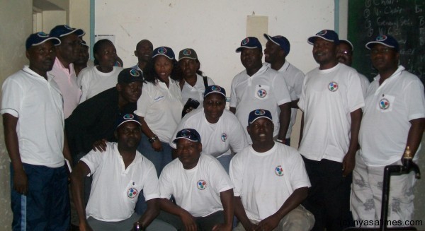 Mzuzu Secondary School alumnin