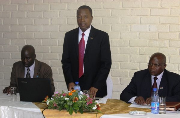 PS-for-foreign-Affairs-and-Internation-Cooperation-Dr-Dalitso-Kabambe-delivers-his-speech-at-the-meeting-on-reivse-foreign-policy-in-Lilongwe-pic-by-Lisa-Kadango-Vintulla.