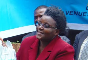 PS of Agriculture: Erica-Maganga