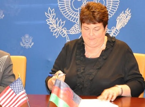 Palmer: US is a friend indeed for Malawi