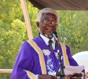 Paramount Chief Kyungu calls on government to give people back their money