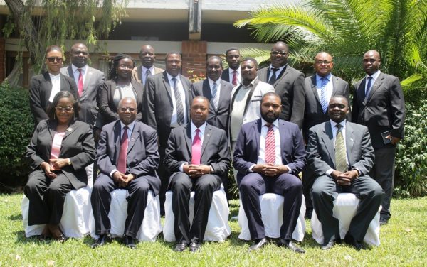  Parliamentary-Committee-on-International-Relations-and-officials-from-Ministry-of-Foreign-Affairs-posed-for-a-photo-at-the-meeting-in-Lilongwe-pic-by-Lisa-Kadango-Vintulla