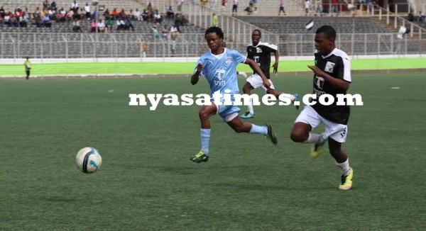  Wizards and Young Soccercome face to face again in play-offs..Photo Jeromy Kadewere