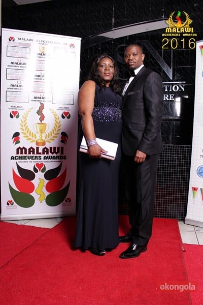 Pastor Edgar Chibaka and Mrs Stella Chibaka