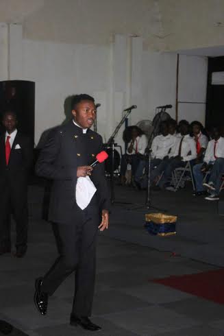Pastor Israel Major 1
