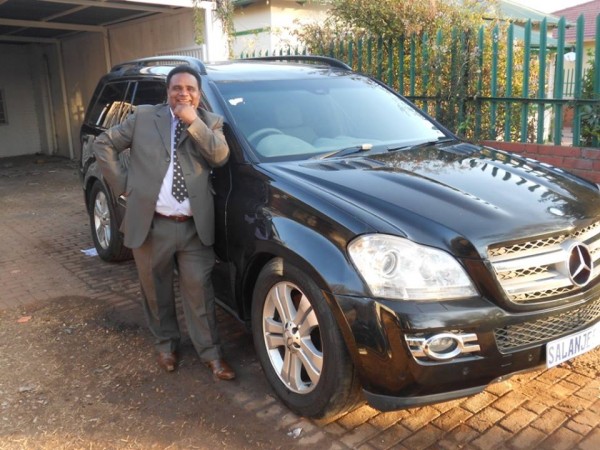 Pastor Hastings Salanje,living in ostentatious riches and not afraid to tell it!