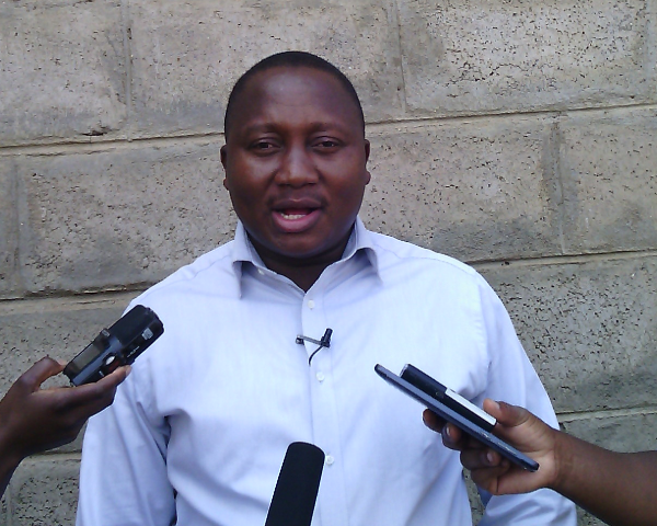 Peter Makawa faces disciplinary measures for asking on gay issue