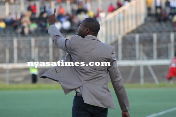 Peter Mponda guides Wizards to first victory -Photo Jeromy Kadewere