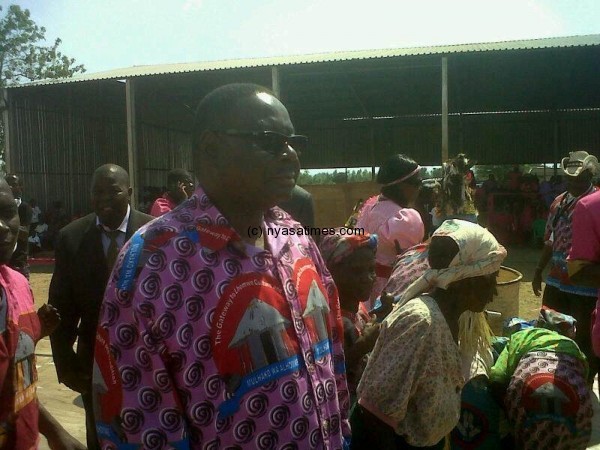 Peter Mutharika practising ethnic cleansing: in job and other economic opportunities 