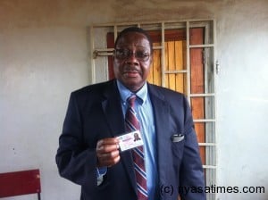 Peter Mutharika: Has US green card 