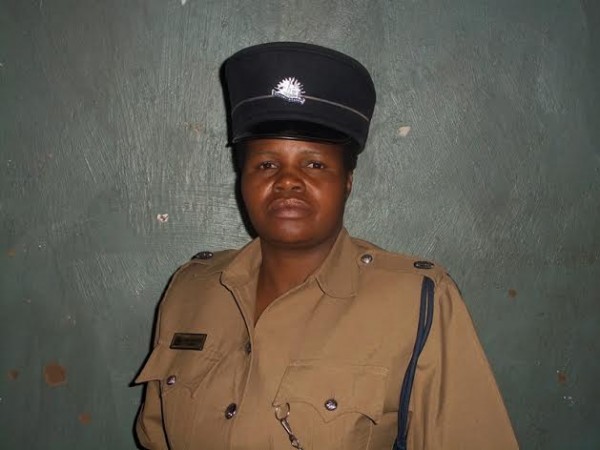 Police Public Relations Officer Edith Kachotsa Thyolo
