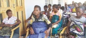 Malawi government told to commit  to  a productive and healthy population. 
