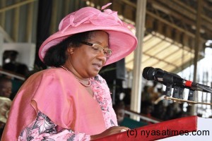 President Banda: Follower of God