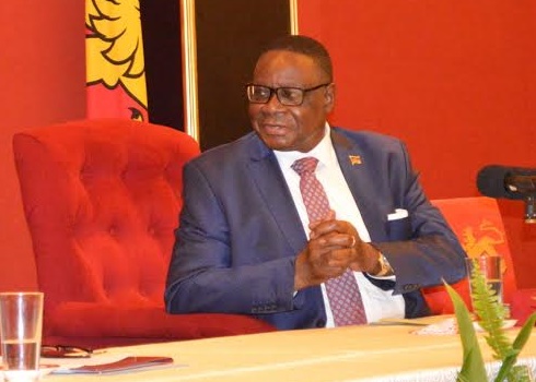 President Muthariks sees Malawi stable economy in 2016