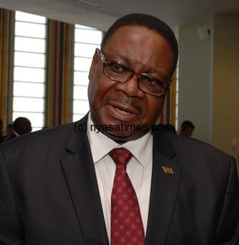 President Peter MutharikT to atted funeral