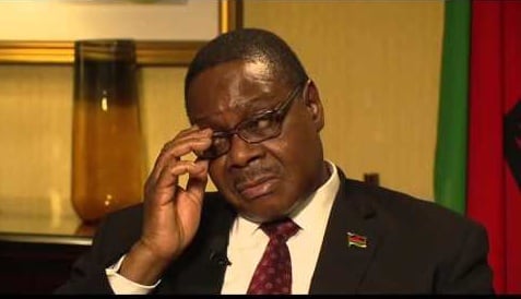 Mutharika: Oiut of touch and trapped in wealth