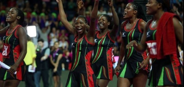 Malawi Queens win