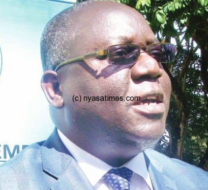 Ralph Kamoto. MRA boss:  Decision to suspend Namalomba unlawful