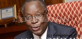 Charles Chuka: RBM governor   where the central bank is refusing to honour cheque