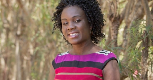 Rachel Sibande the Malawian super techwoman