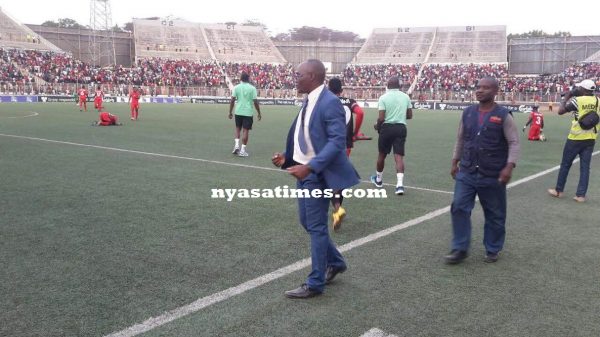 Ramadhan starts Malawi coaching job with win