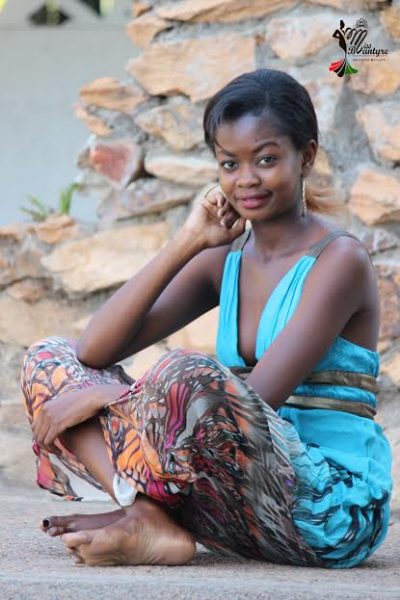 Reigning  Miss Blantyre Chisomo Machelo