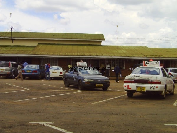 Road Traffic offices in Lilongwe
