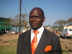 Kadali Mkandawire