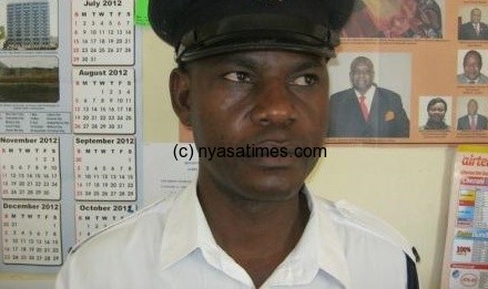 Rodrick Maida Mangochi Police PRO : Namwera police unti closed