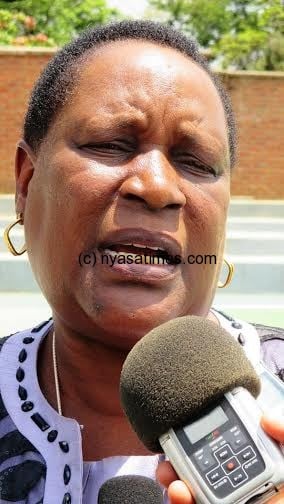 Rose Chinunda: Big blowl