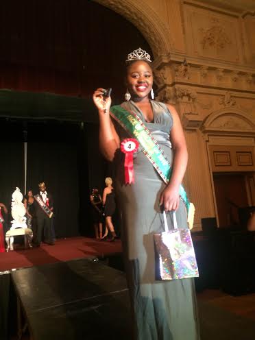 Rose Mmangisa wins Face of Malawi UK