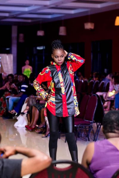 Rvk africa fashion festival model