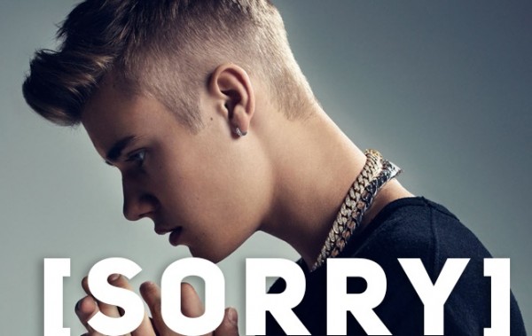 Bieber the Sorry hit maker