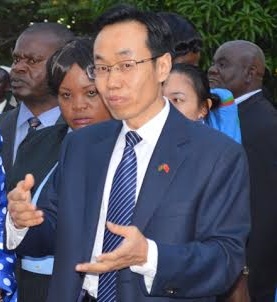 Shi-Ting Wan: China helping friend indeed Malawi