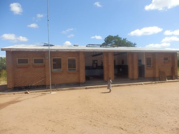 Shunned Health Facility; Mbalama Health Centre.
