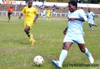 Silver beat Civo in Lilongwe derby