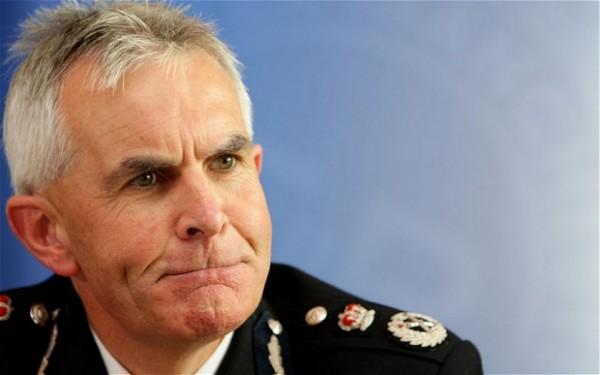 Sir Peter Fahy, the chief constable of Greater Manchester Police now CEO of Retract charity is visiting Malawi