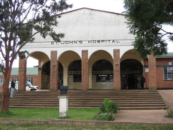 St John's hospital, Mzuzu