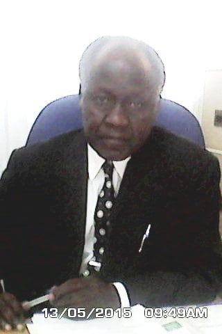 Stanley Kafere,Vice Treasurer General of PUSEPA