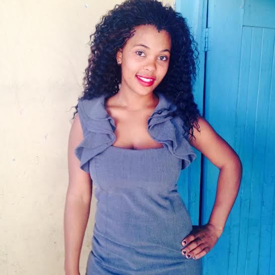 Cheating wife: Stella Gwengweya Mbwana