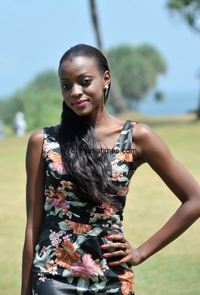 Miss Uganda, Stella Nantumbe is the housemate