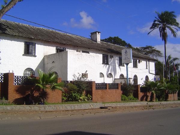 Suspended Shire Highlands Hotel