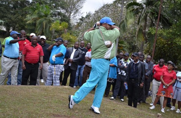 Swing it like VP Chilima