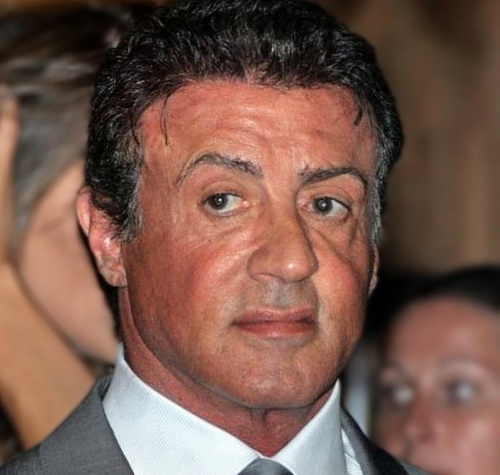 Sylvester Stallone  in Malawi