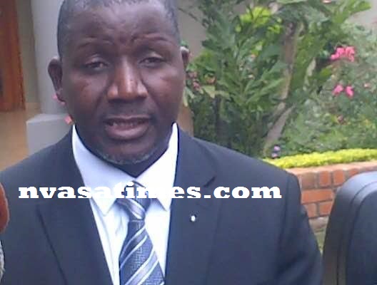 TCC Chief Executive Officer Dr Albert Changaya: Increased threat based on a concerted plan
