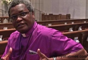 Bishop Tengatenga: New PAC chair