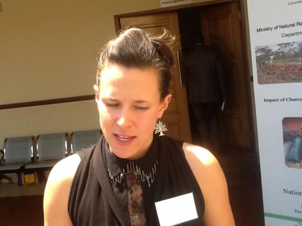 Tanya Clarke, Kawandama Hills Plantation Director
