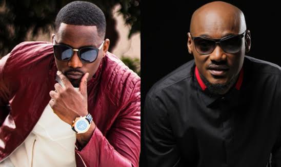 Tay Grin and 2Baba