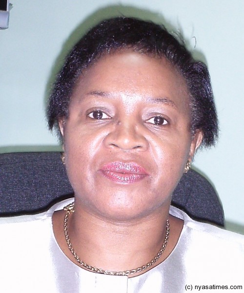 Nancy Tembo: MEC regards media as strategic partners